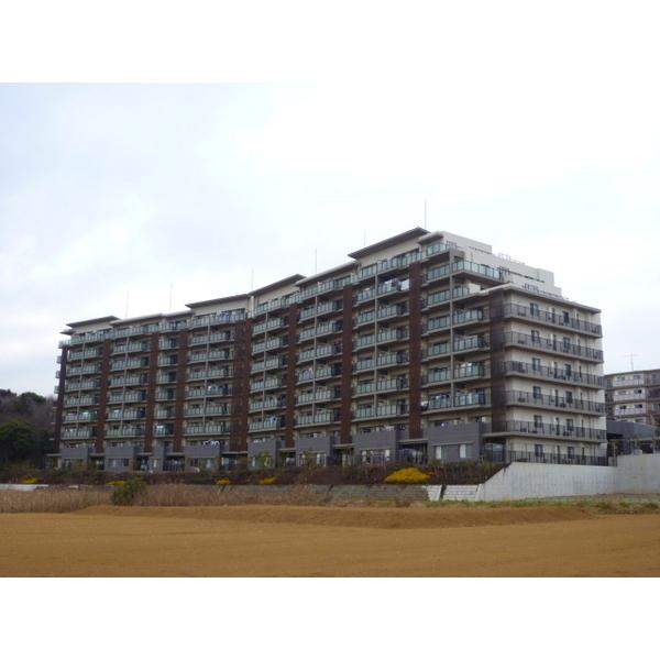 重厚感あるグレードの高いマンション