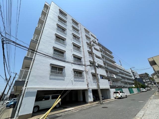 西船橋セントラルマンション 外観