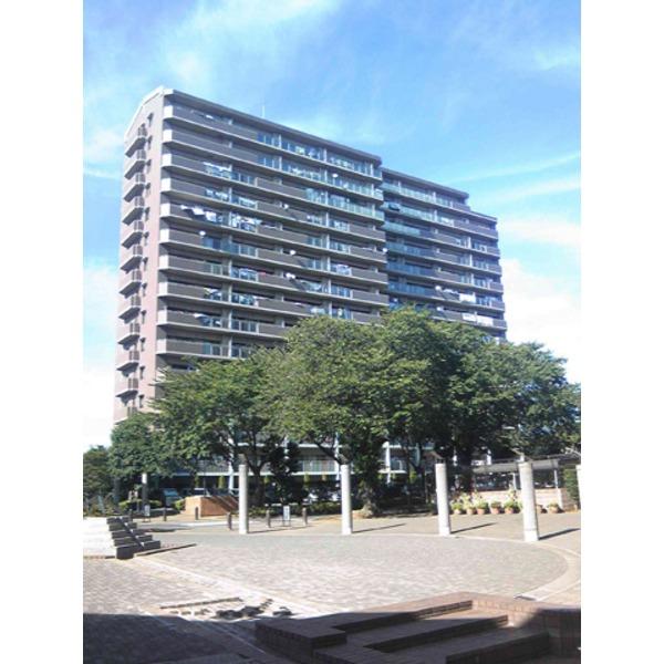 エステシティ船橋四番館 外観