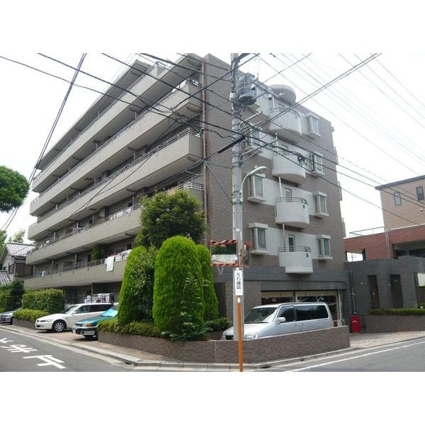 ヒルズ浦和根岸 外観