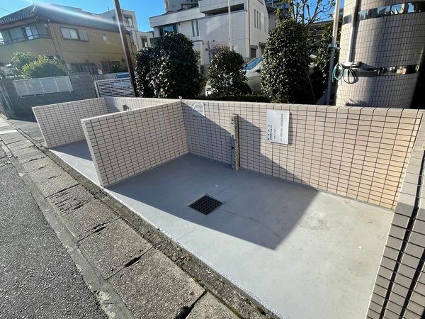 ビューパレー柏・千代田 共有部分