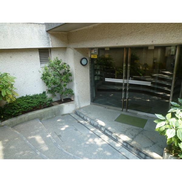フィルハイム北小金 エントランス