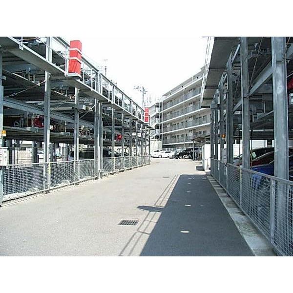ドメイン八千代勝田台 駐車場