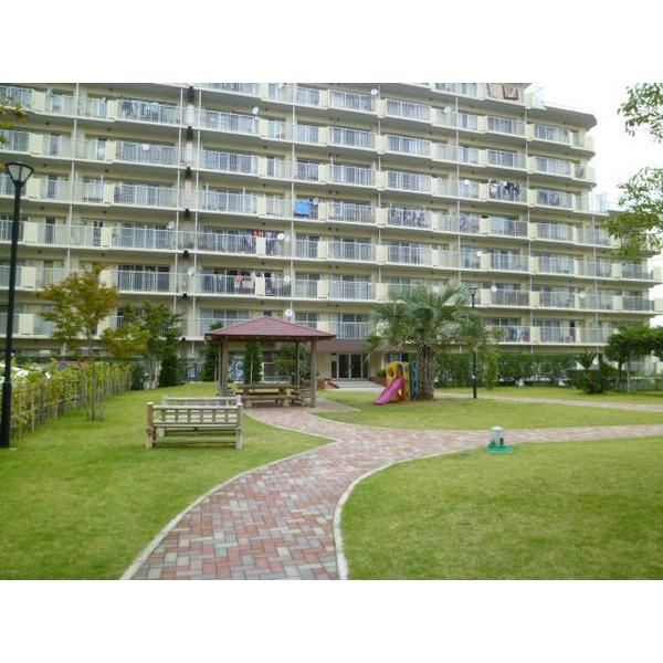 成田中央公園スカイハイツＣ棟 共有部分