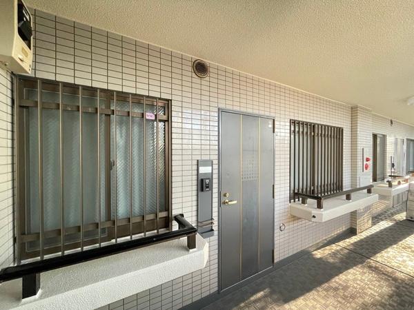 クリオ南浦和弐番館 その他