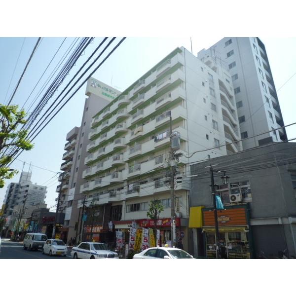 新小岩スカイマンション 外観