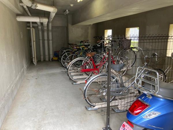 グランシティ新小岩２ 共有部分