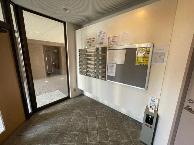 カーサ・ベルデ一之江 共有部分