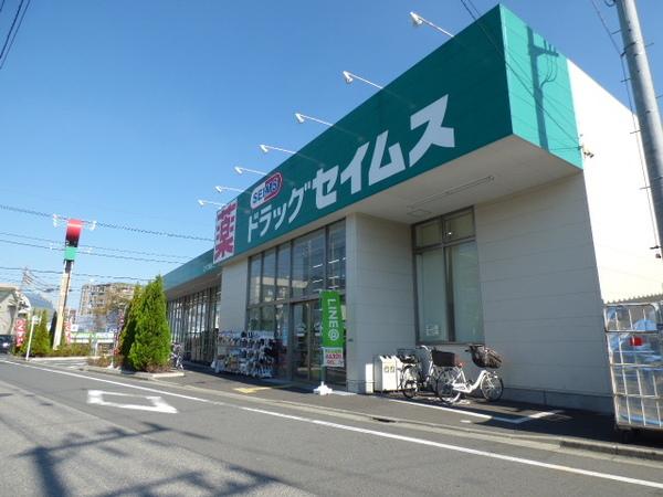 ドラックストア