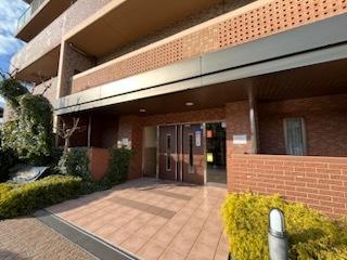 レクセルガーデン篠崎 ロビー