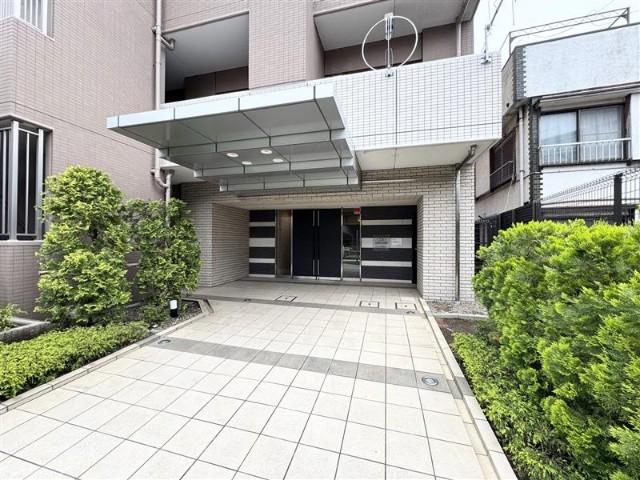 クリオ篠崎 エントランス