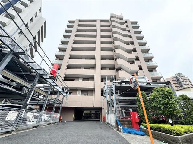 クリオ篠崎 駐車場
