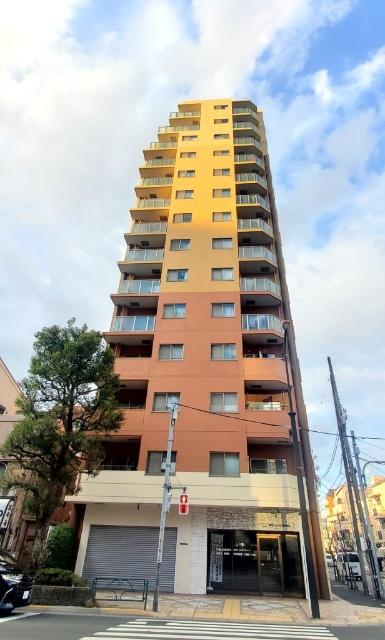 アルシオン小岩 外観