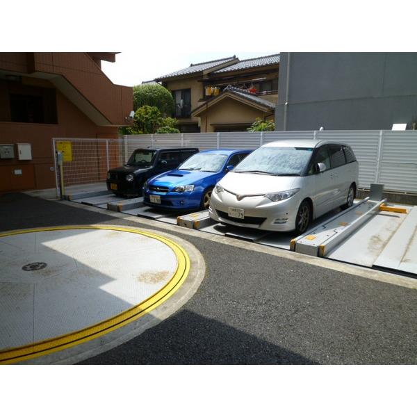 アルシオン小岩 駐車場
