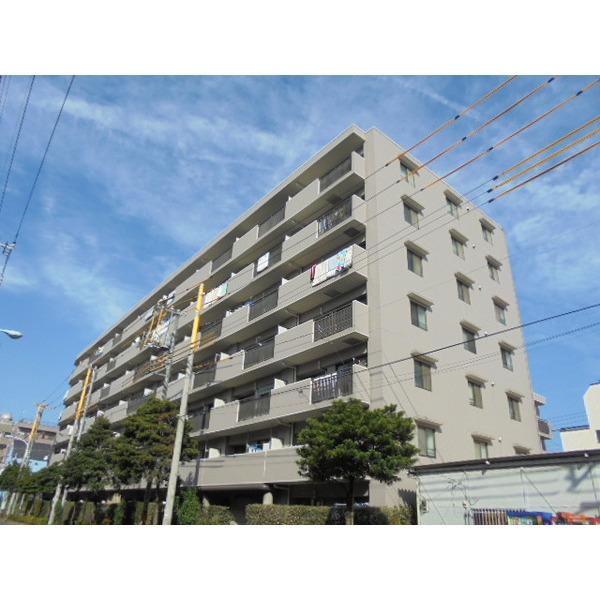 瑞江パークホームズ 物件画像