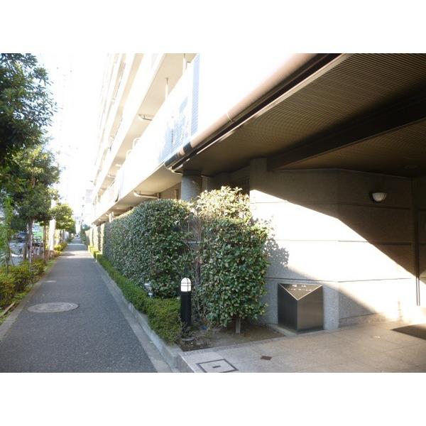 瑞江パークホームズ 外観