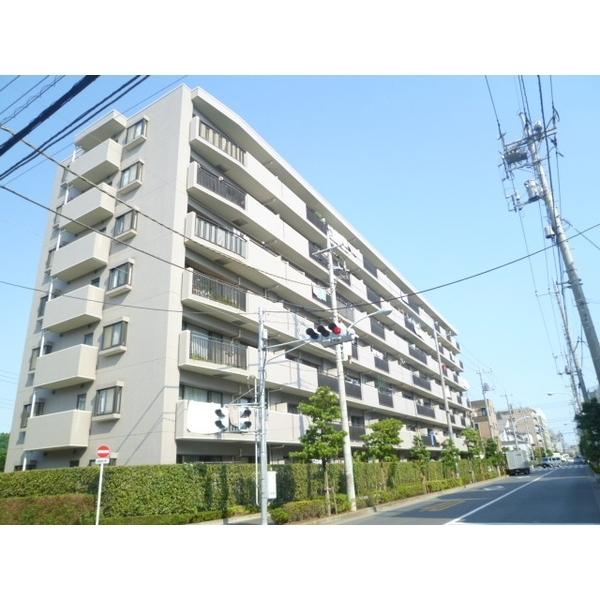 瑞江パークホームズ 外観