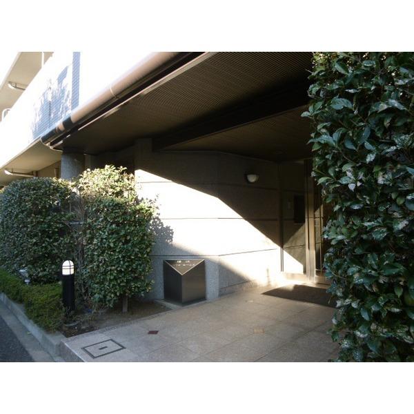 瑞江パークホームズ エントランス