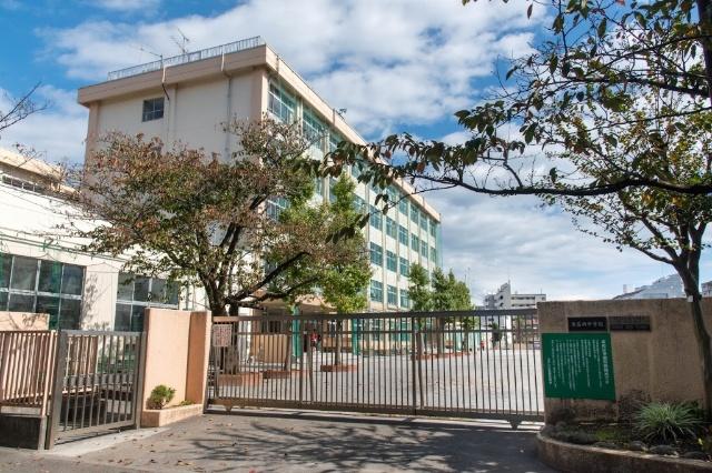 中学校