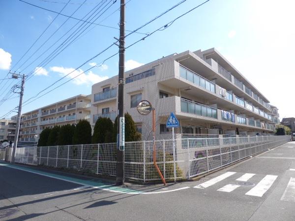 パークコリーナ上大岡アジュールコート 物件画像
