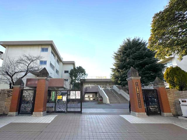 中学校