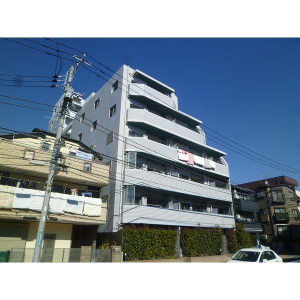 プラゼール瑞江 外観