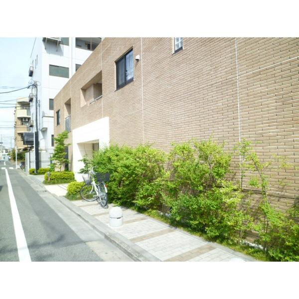 ウィルローズ瑞江クラース エントランス