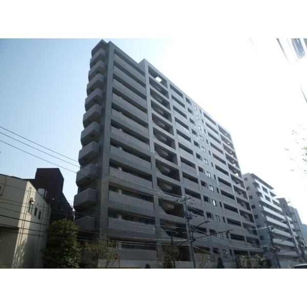 門前仲町パーク・ホームズ 外観