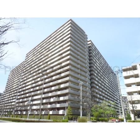 マンション外観写真