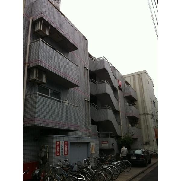 ウィンベルソロ木場第１ 外観