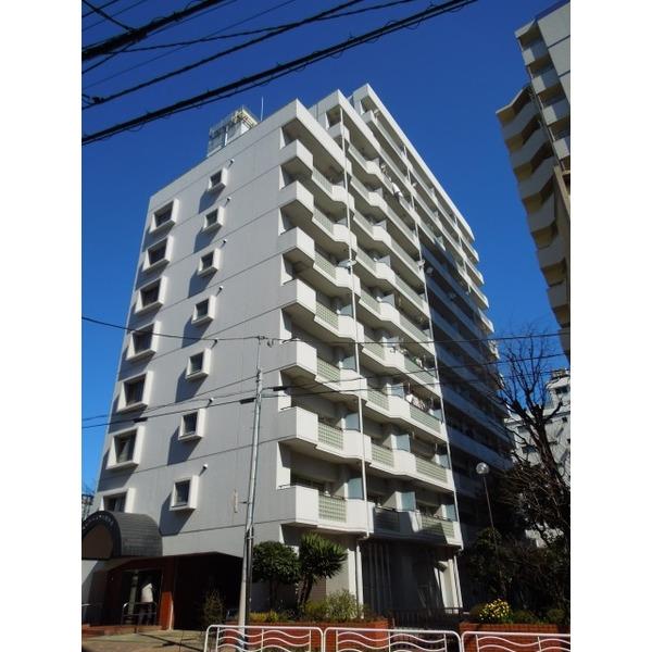 ヴェラハイツ門前仲町 外観