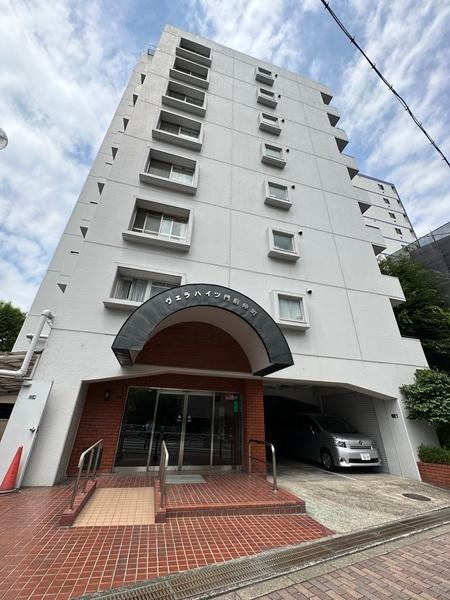 ヴェラハイツ門前仲町 外観
