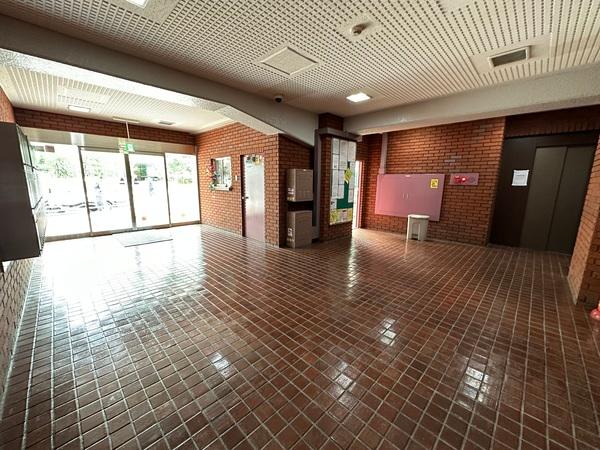 ヴェラハイツ門前仲町 共有部分