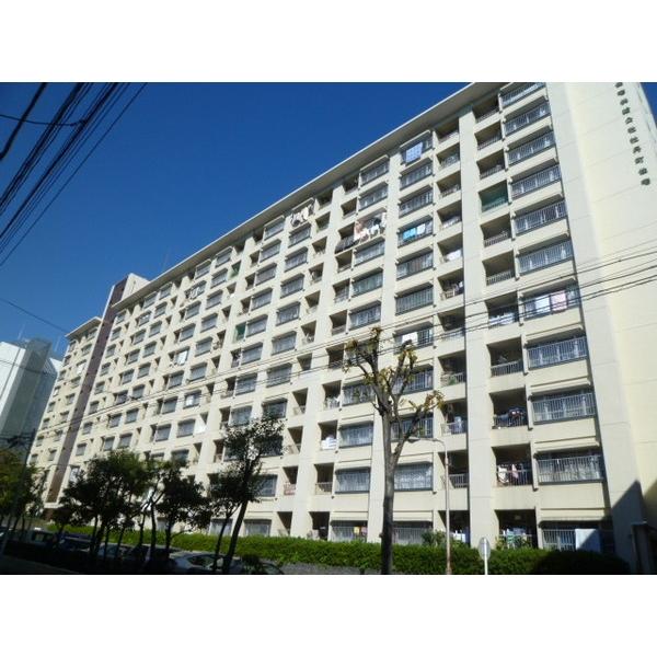 牡丹町住宅 外観