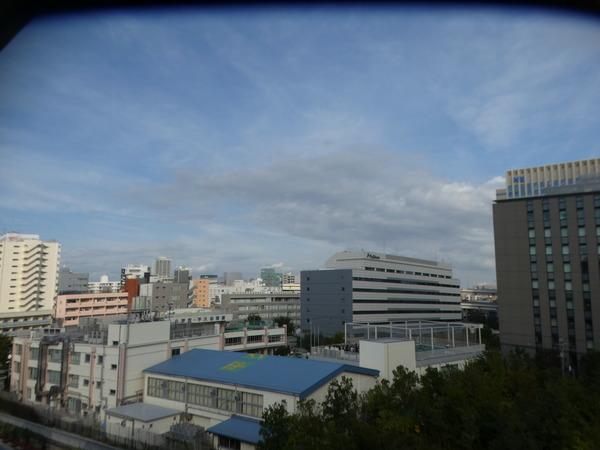 クレストフォルム門前仲町古石場 眺望