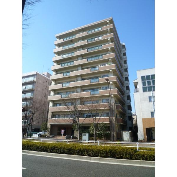 マイキャッスル木場公園ウインズコート 外観