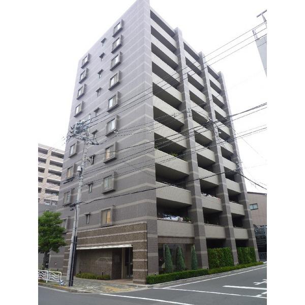 クレストフォルム木場公園 外観