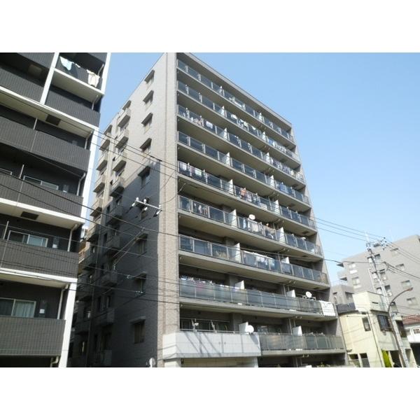クリオ美術館通り弐番館 外観