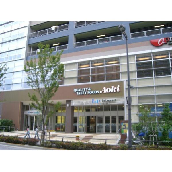 ショッピング施設