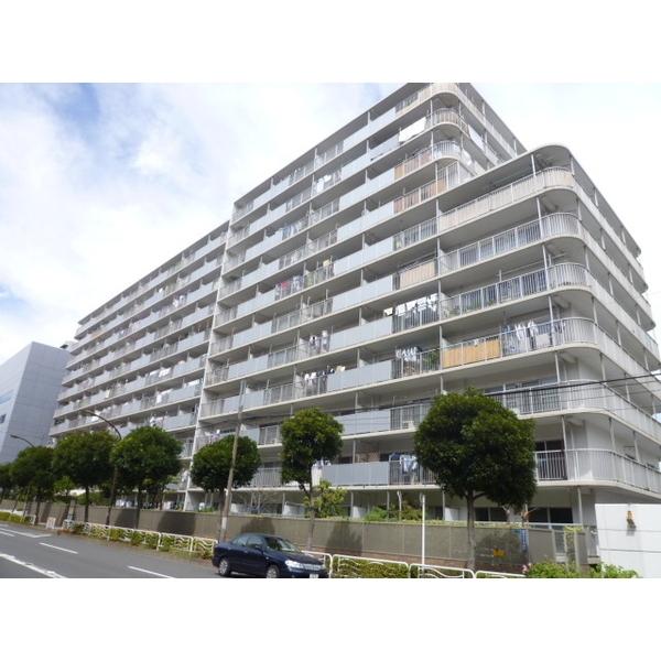 ハイラーク木場 外観