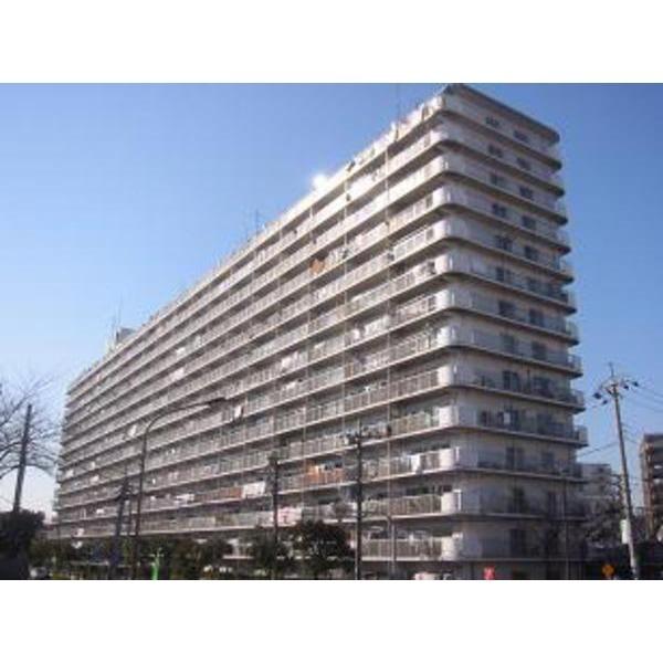 木場サニータウン 外観