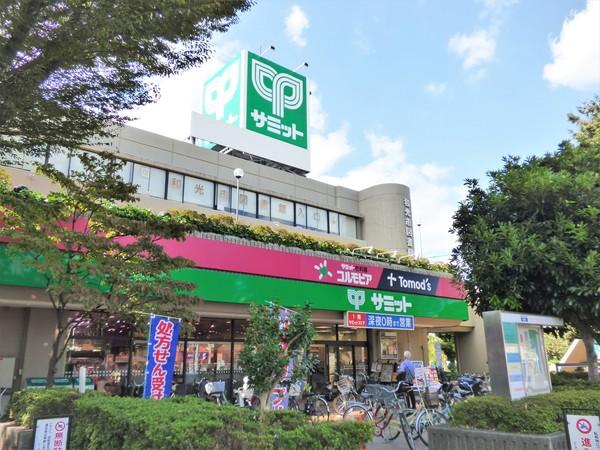 スーパー