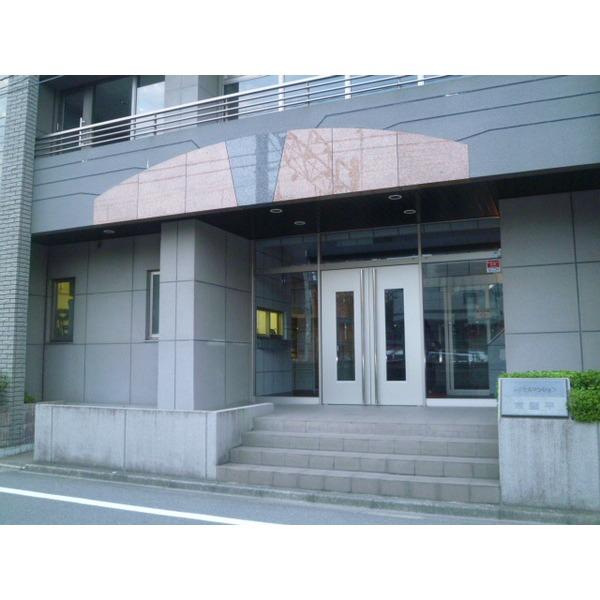 レクセルマンション常盤平 エントランス