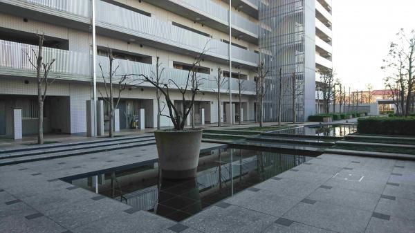 東京アクアガーデン 物件画像