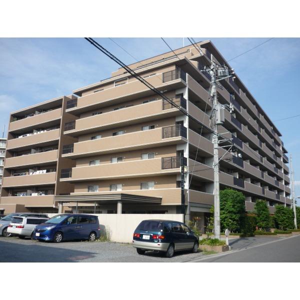 デュオガーデンさいたま新都心 外観