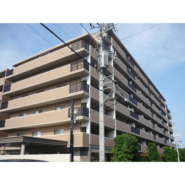 デュオガーデンさいたま新都心 外観