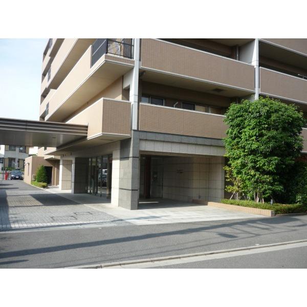 デュオガーデンさいたま新都心 外観