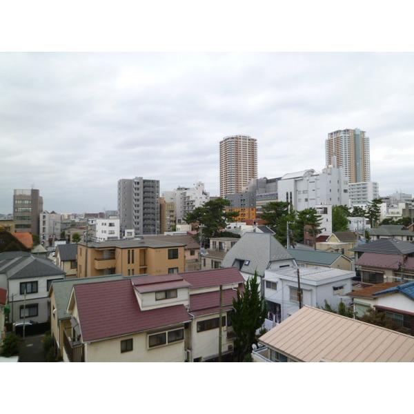中田ビル 眺望