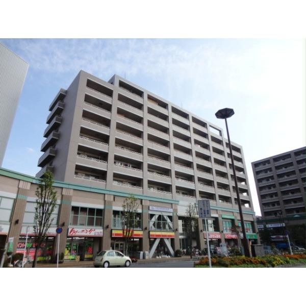 カーラシティ鎌ヶ谷 外観