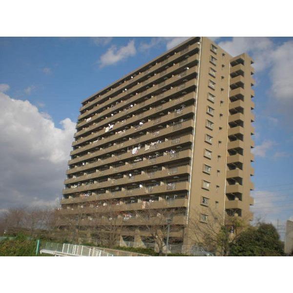 サンライフ東川口 外観